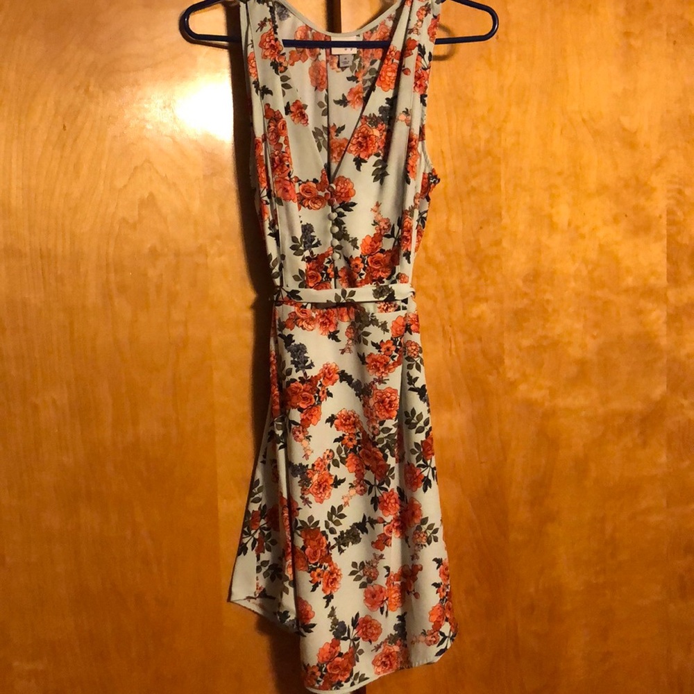 Women’s Floral Dress
